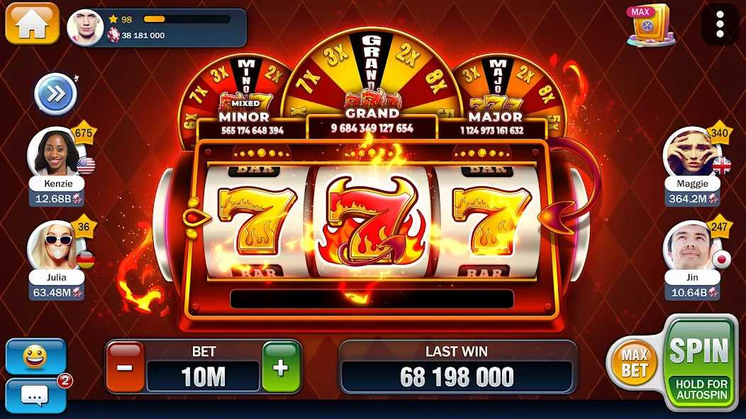 Jogos de Cassino Online