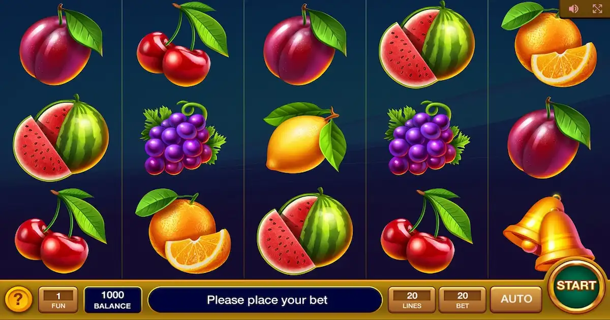Quentes com Frutas